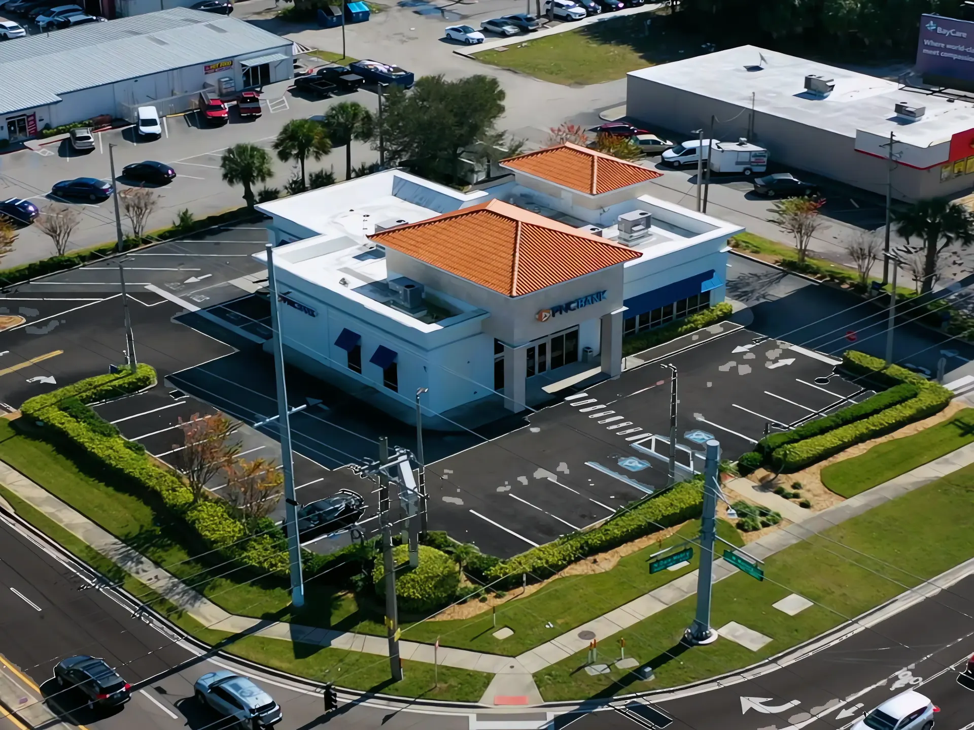 PNC Bank branch